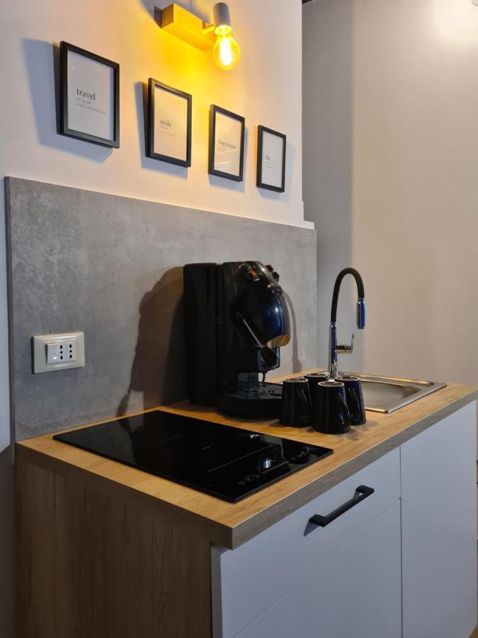 Eco&Narciso Apartment Монреале Экстерьер фото